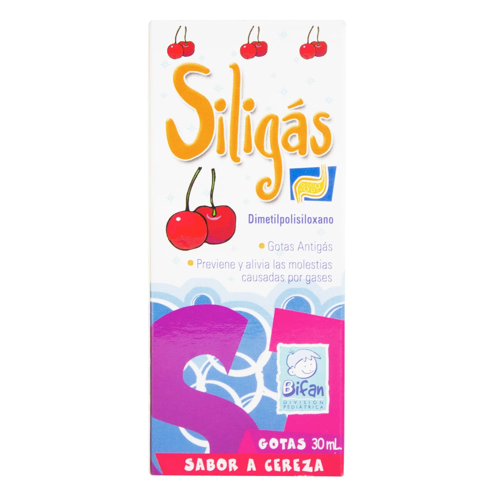 Siligas Gotas 30 ml