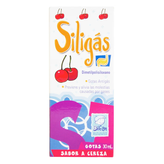 Siligas Gotas 30 ml
