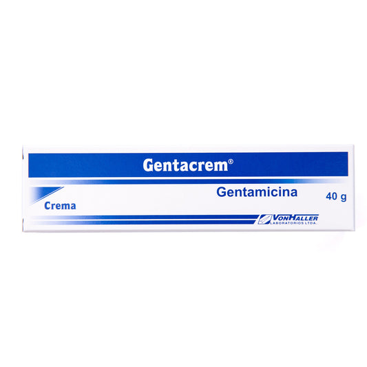 GenéricoTACREM 40 gr