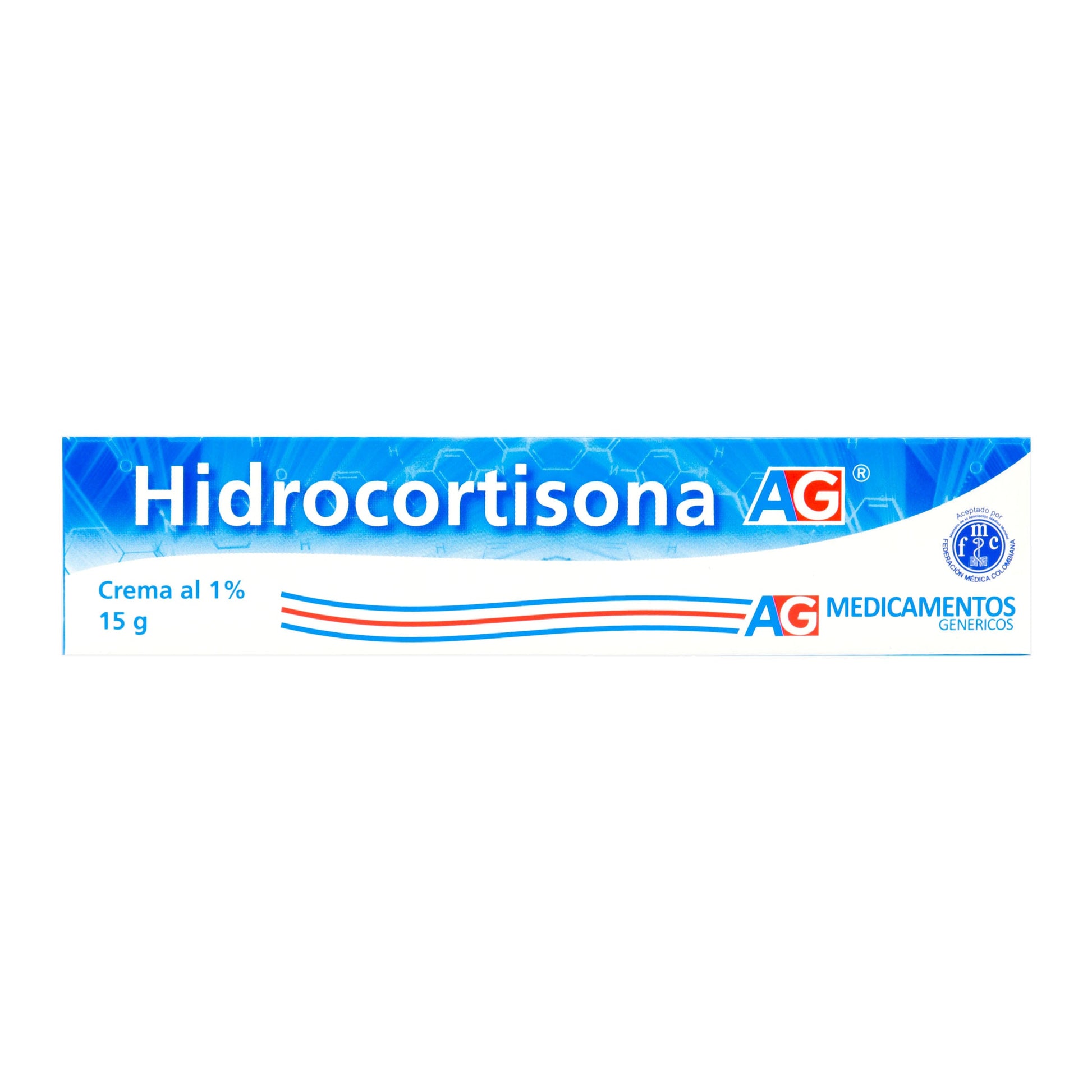 Hidrocortisona 1% Crema 15 gr Ag