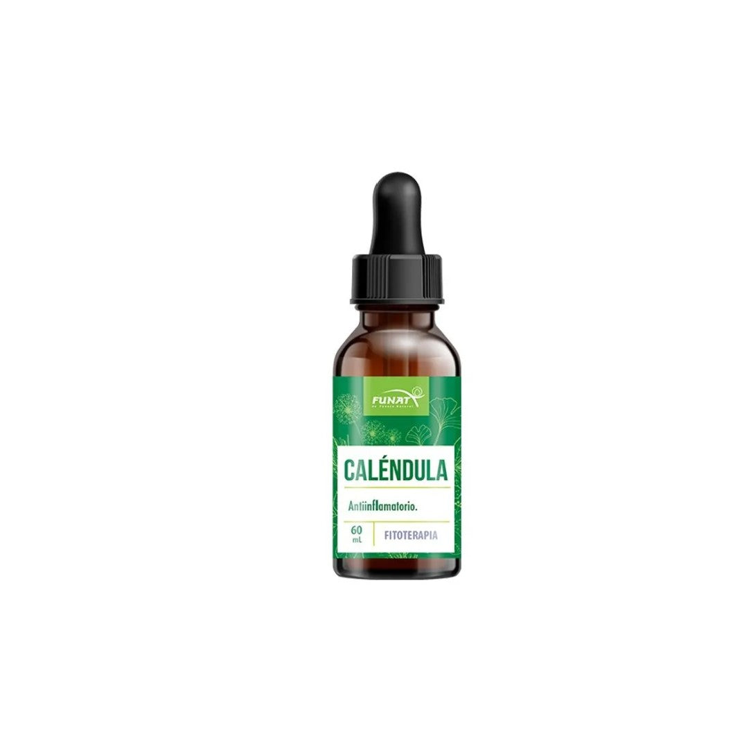Extracto Calendula 60 ml Funat