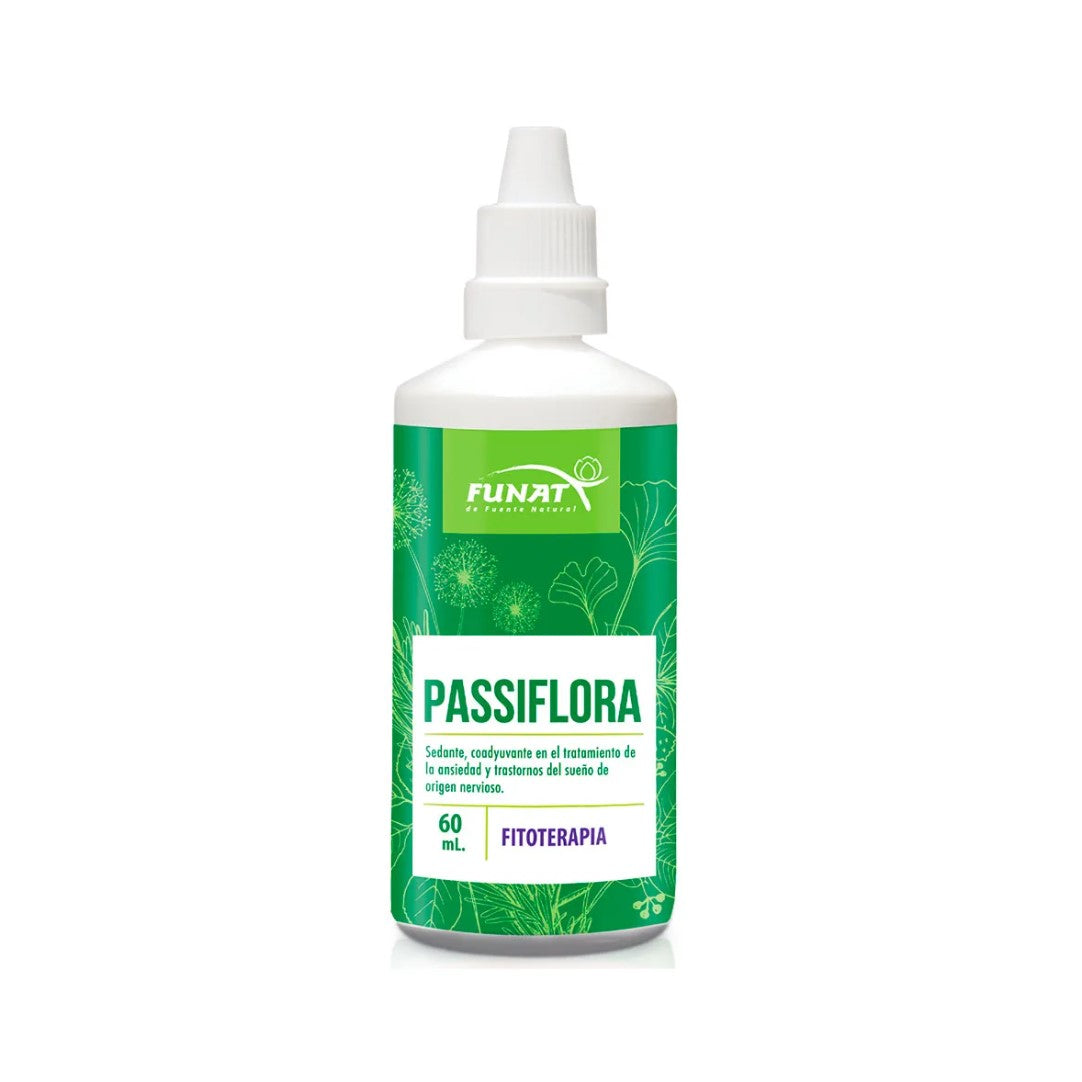 Extracto Passiflora 60 ml Funat