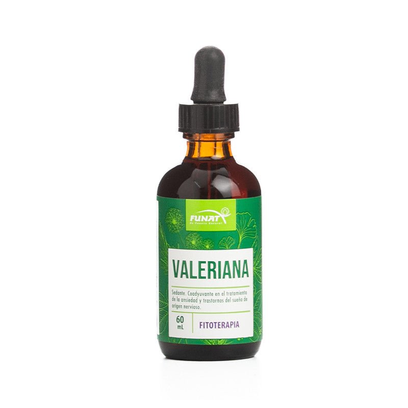 Extracto Valeriana 60 ml Funat