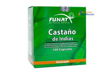 Castano De Indias 100 Tbs