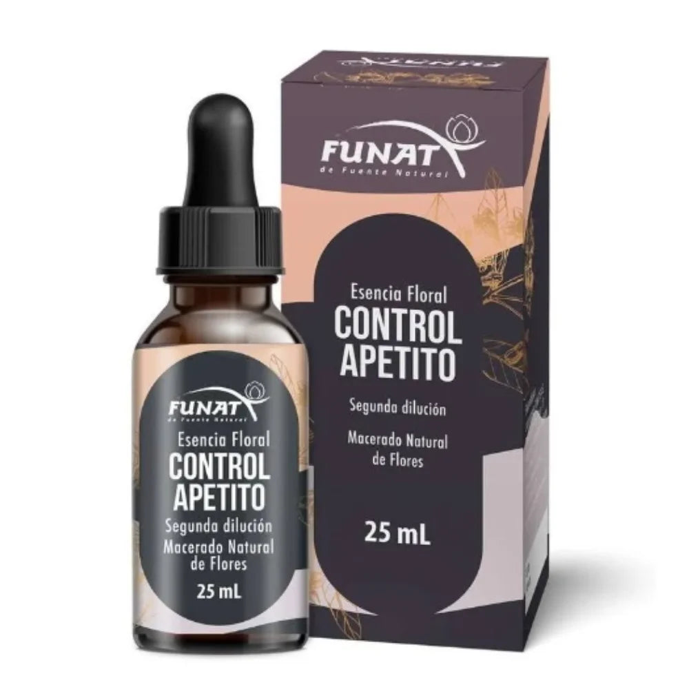 Esencia Floral Control Apetito 25 ml