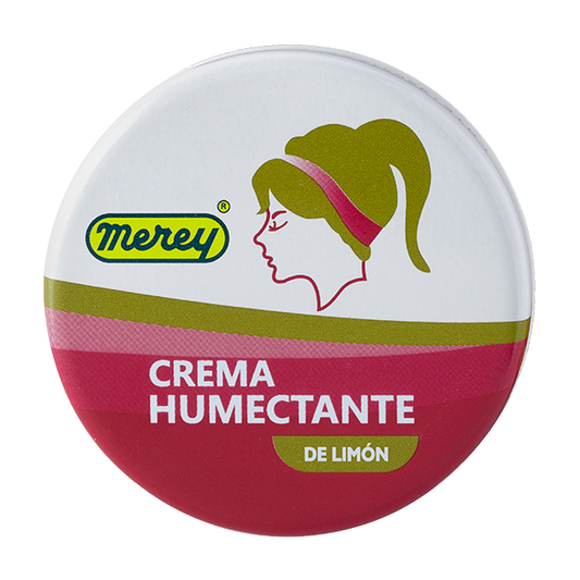 Crema Merey Humectante Limon 15 gr
