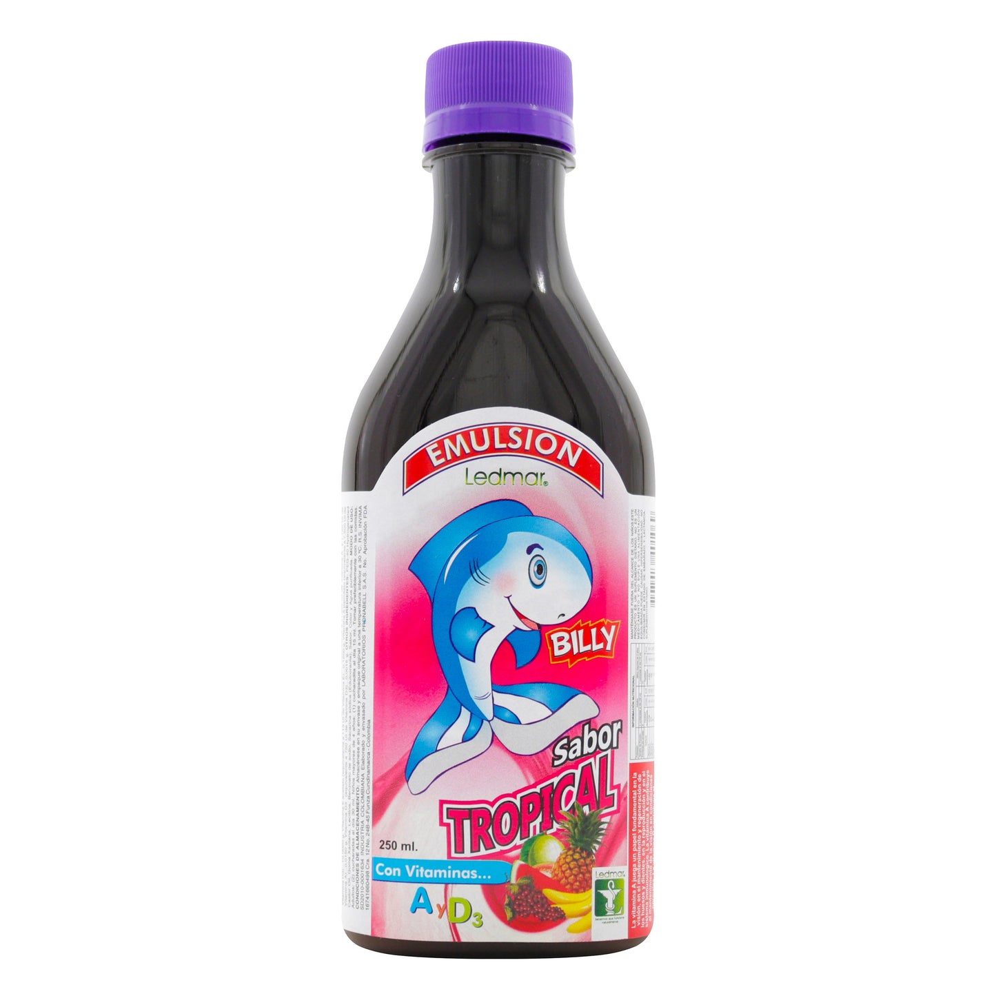 Emulsion Ledmar Tropical 250 ml