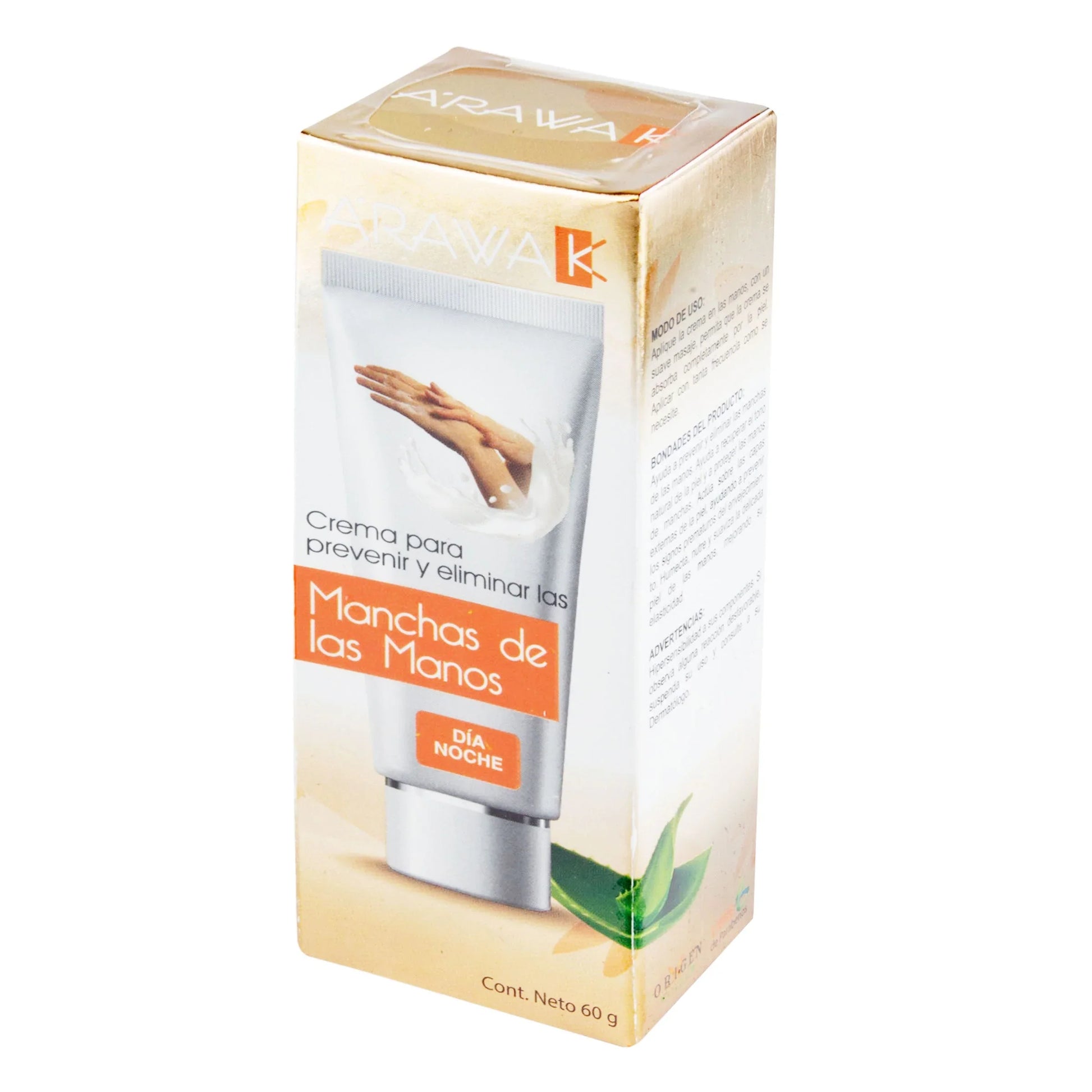 Arawak Crema Manchas De Manos 60 gr