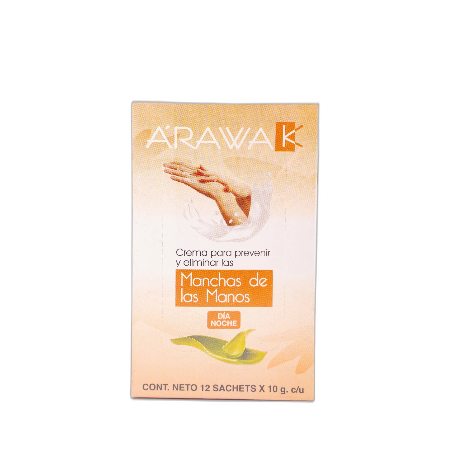Despig.cut.arawak Manos 10 gr X 12 Sbs