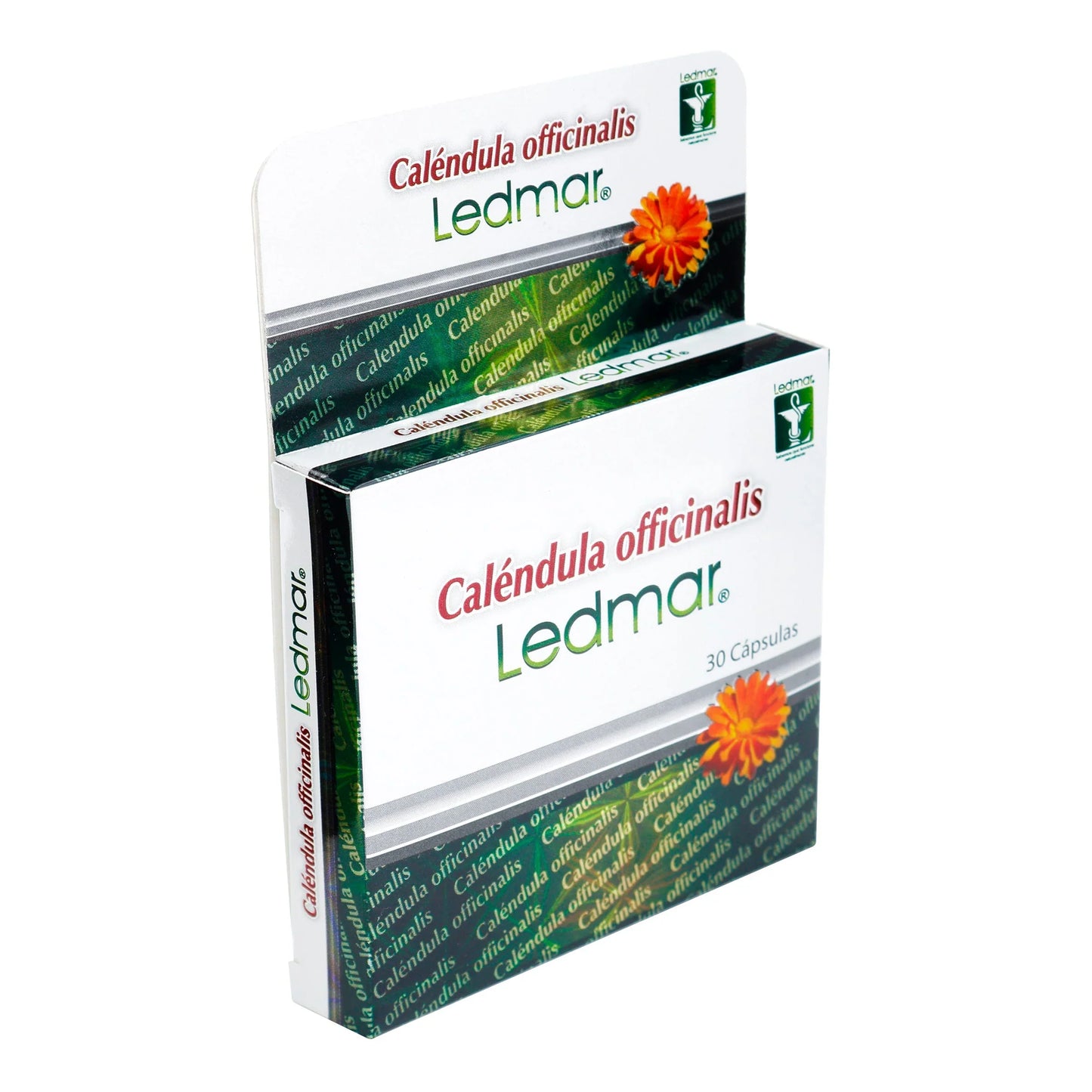 Calendula Officinalis Ledmar 30 Cápsulas