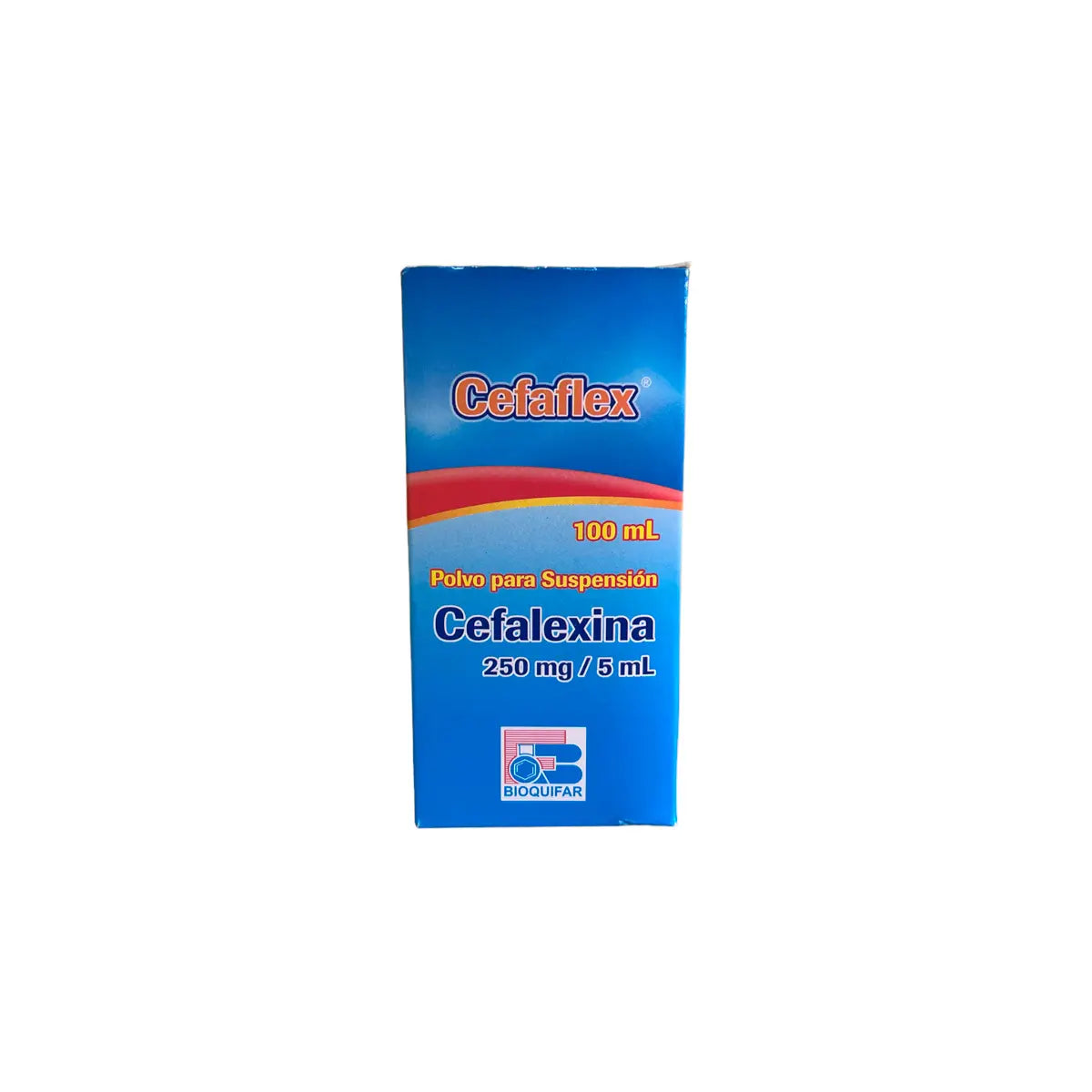 Cefaflex 100 ml Suspensión