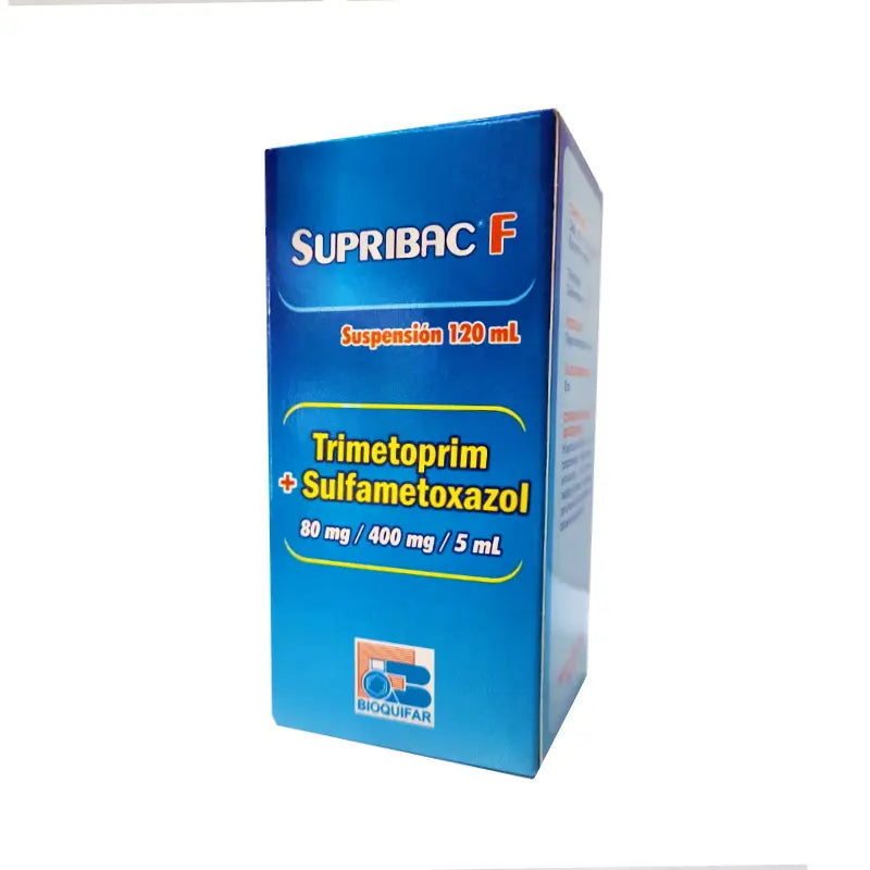 Supribac F Suspensión 120 ml