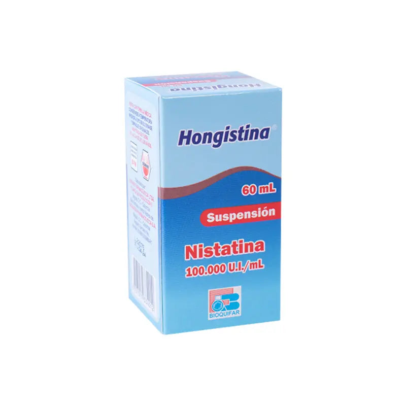 Hongistina Suspensión Oral 60 ml