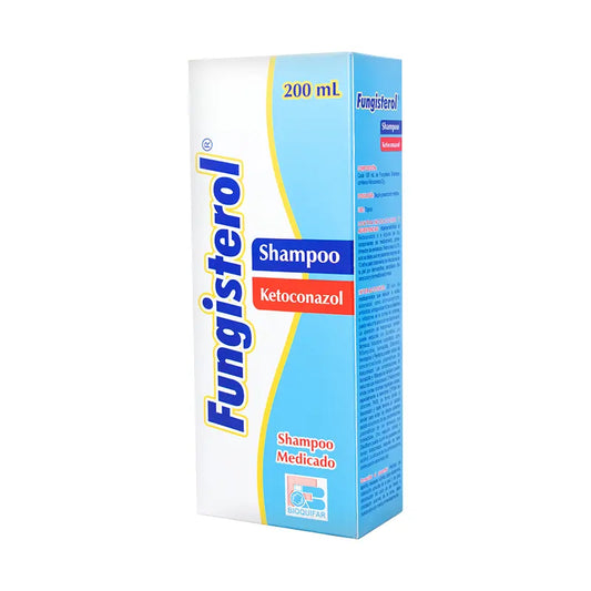 Fungisterol Shampoo 200 ml