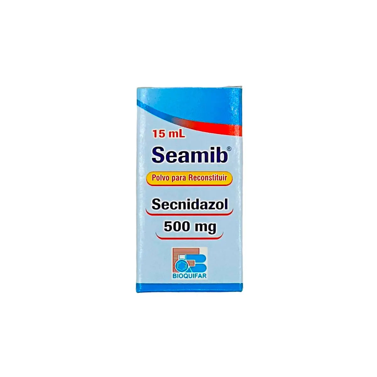 Seamid Suspensión 500 mg