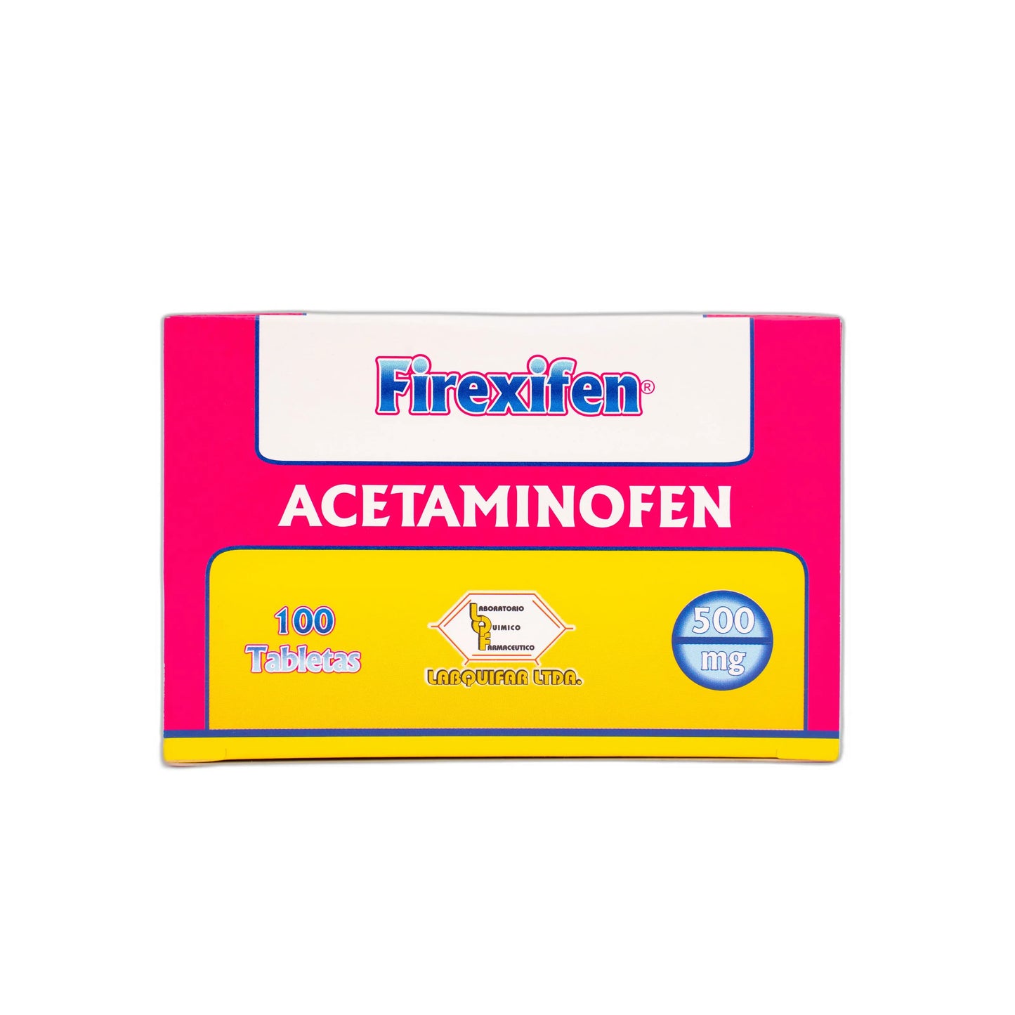 Ferexifen Acetaminofén Gotas 30 ml