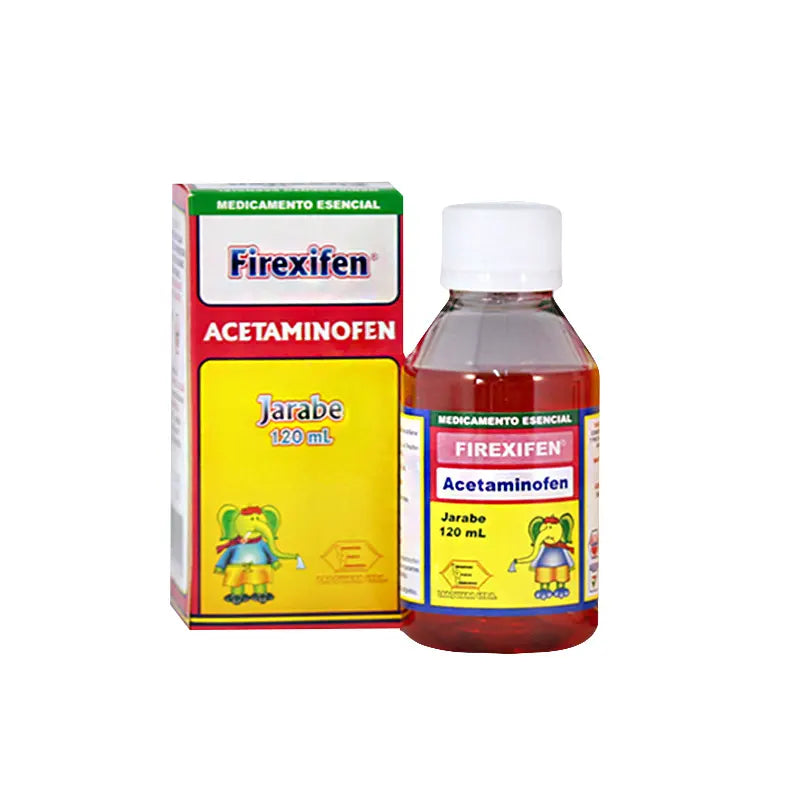 Firexifen Jarabe 120 ml