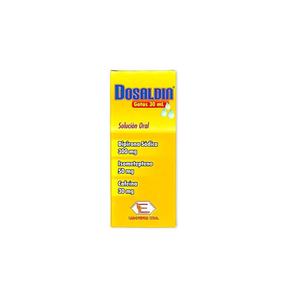Dosaldin Gotas 30 ml