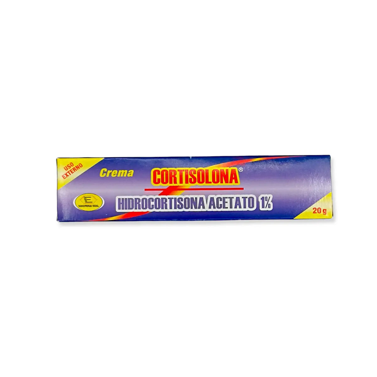 Cortisolona Crema 1% 20 gr