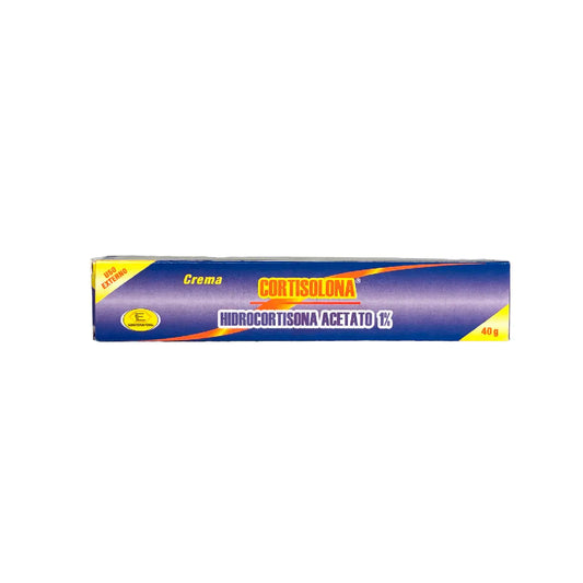 Cortisolona Crema Tubo X 40 Gramos