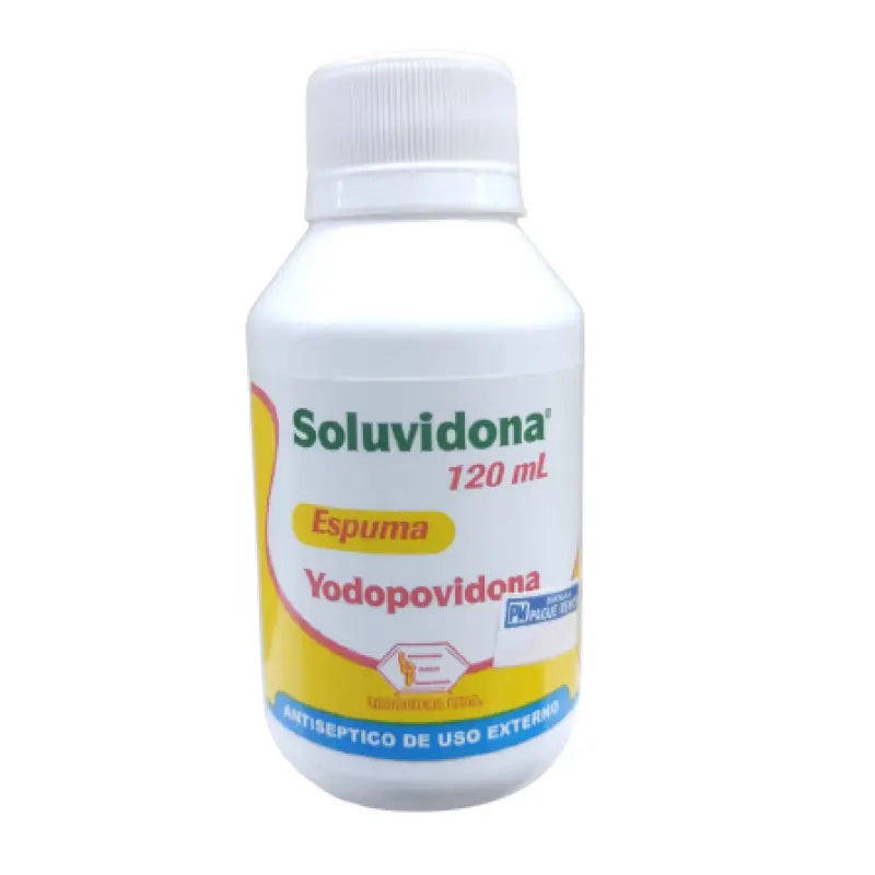 SoluciónVIDONA Esparadrapo X 120