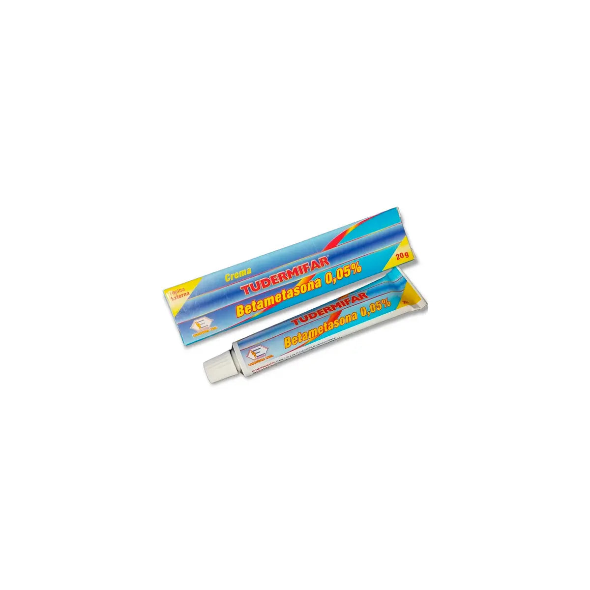 Tudermifar Crema 0.05% 20 gr