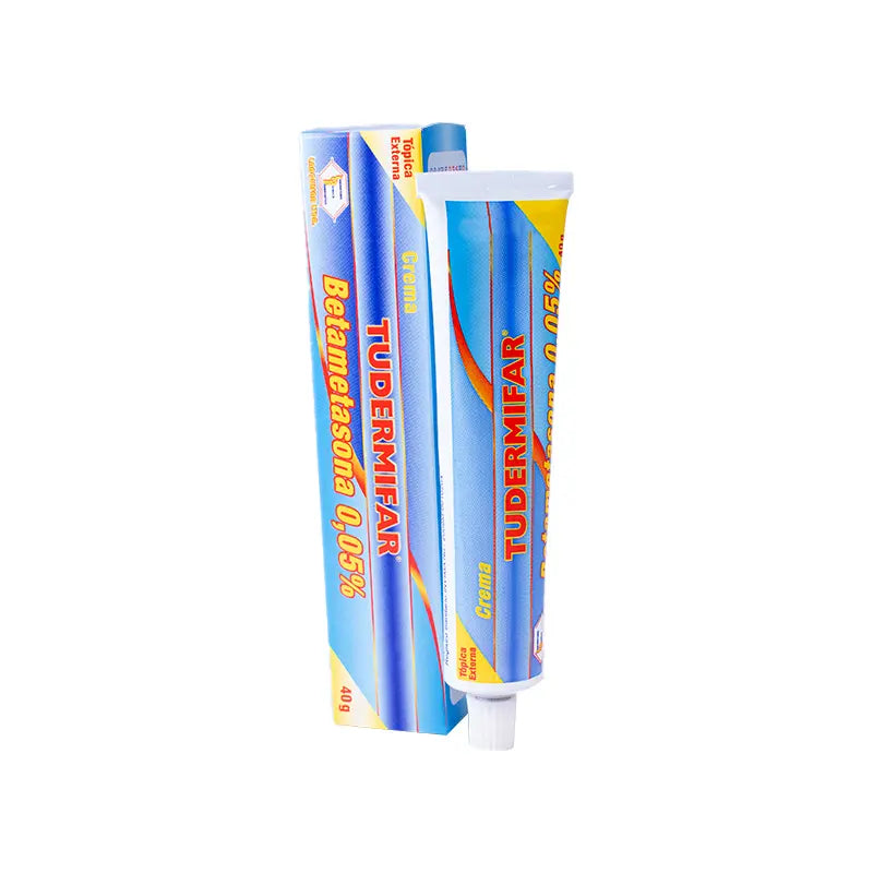 Tudermifar Crema Betametasona 40 gr