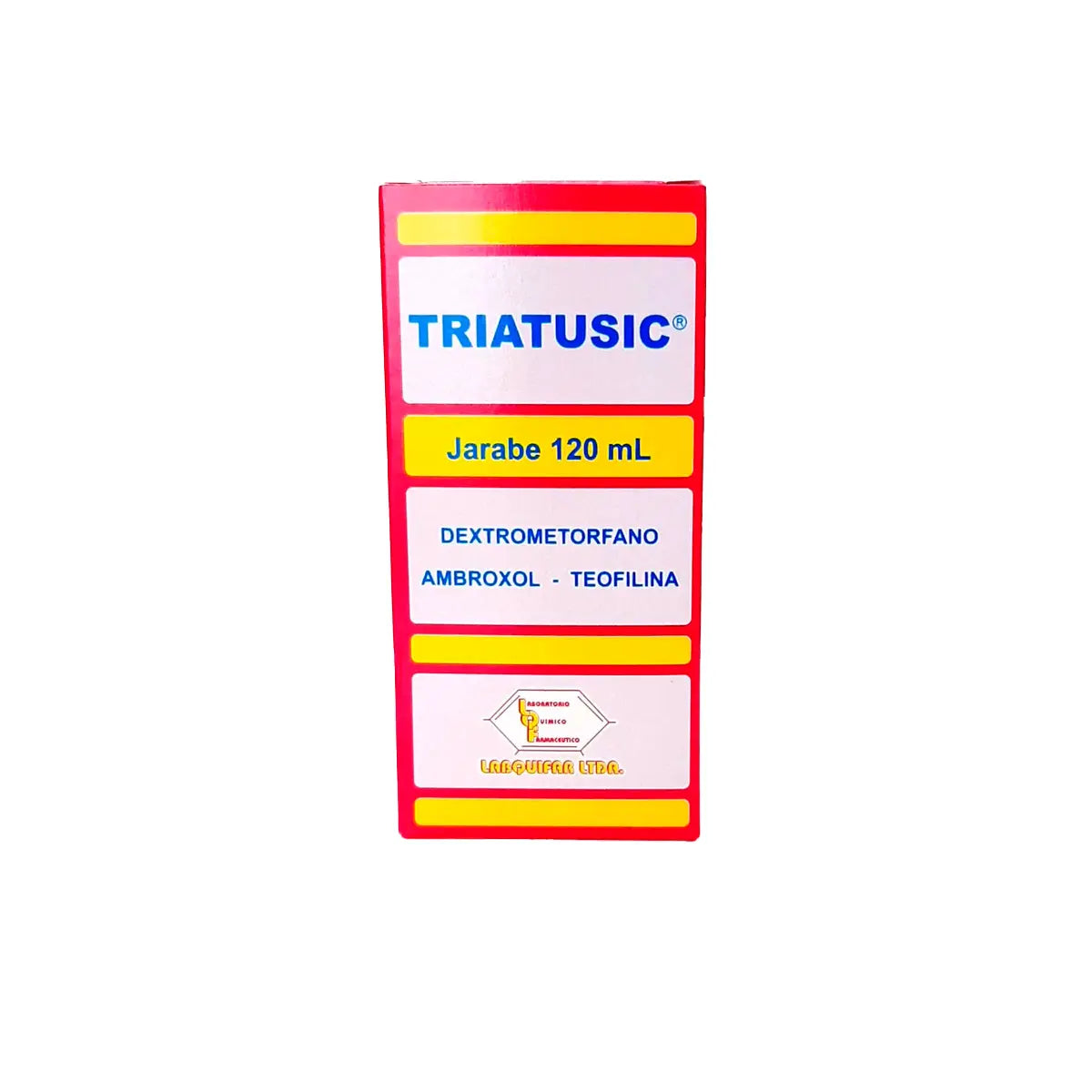 Triatusic Jbe 120 ml