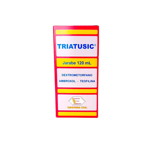 Triatusic Jbe 120 ml
