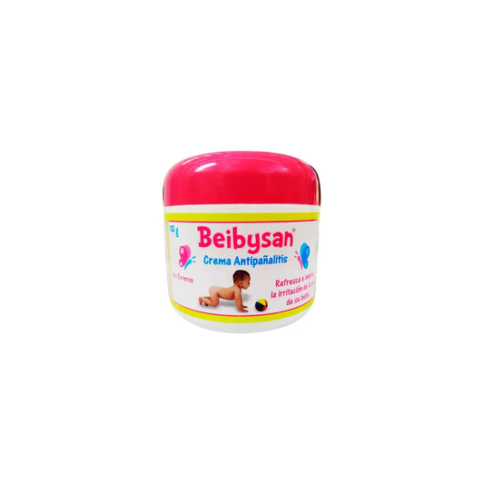 Crema Beibysan Antipaã‘alitis 110g