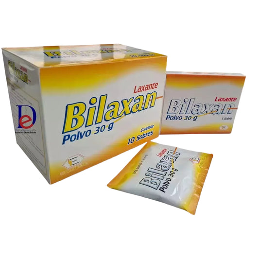 Bilaxan Polvo 30 Gramos