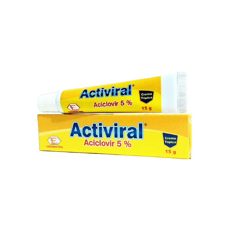 activiral-crema-15-gramos