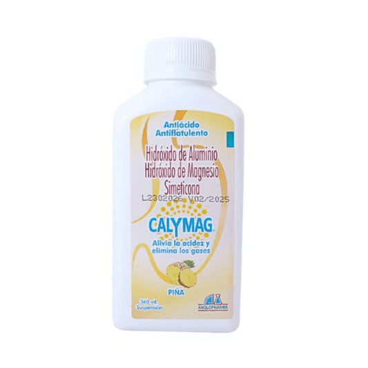 Calymag Piña 360 Mililitros Suspensión