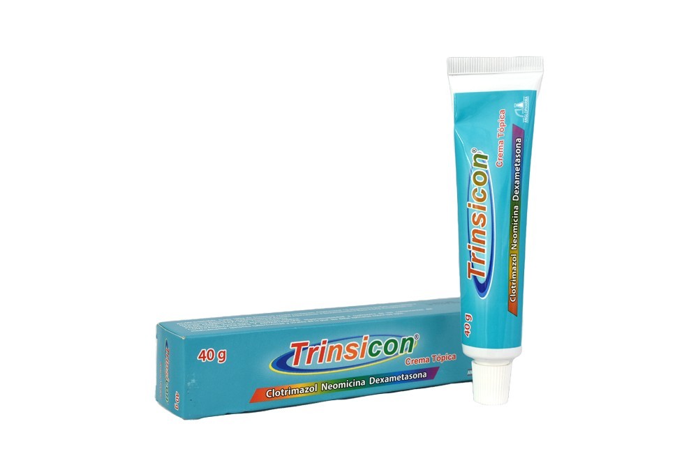 Trinsicon Crema Tópica 40 Gramos