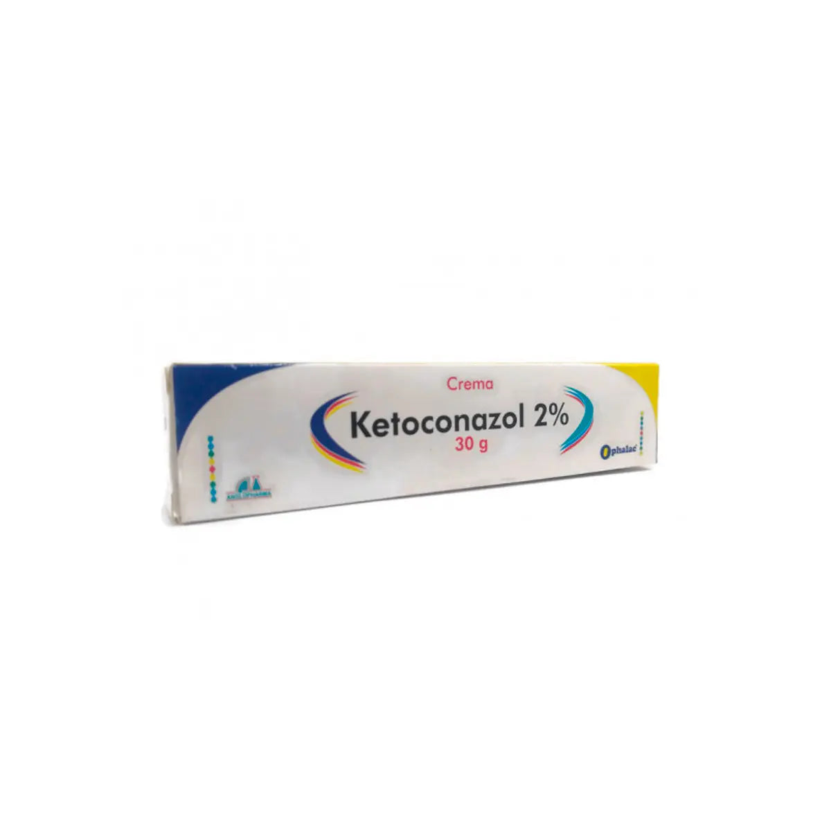 Ketoconazol Crema Anglop 30 gr