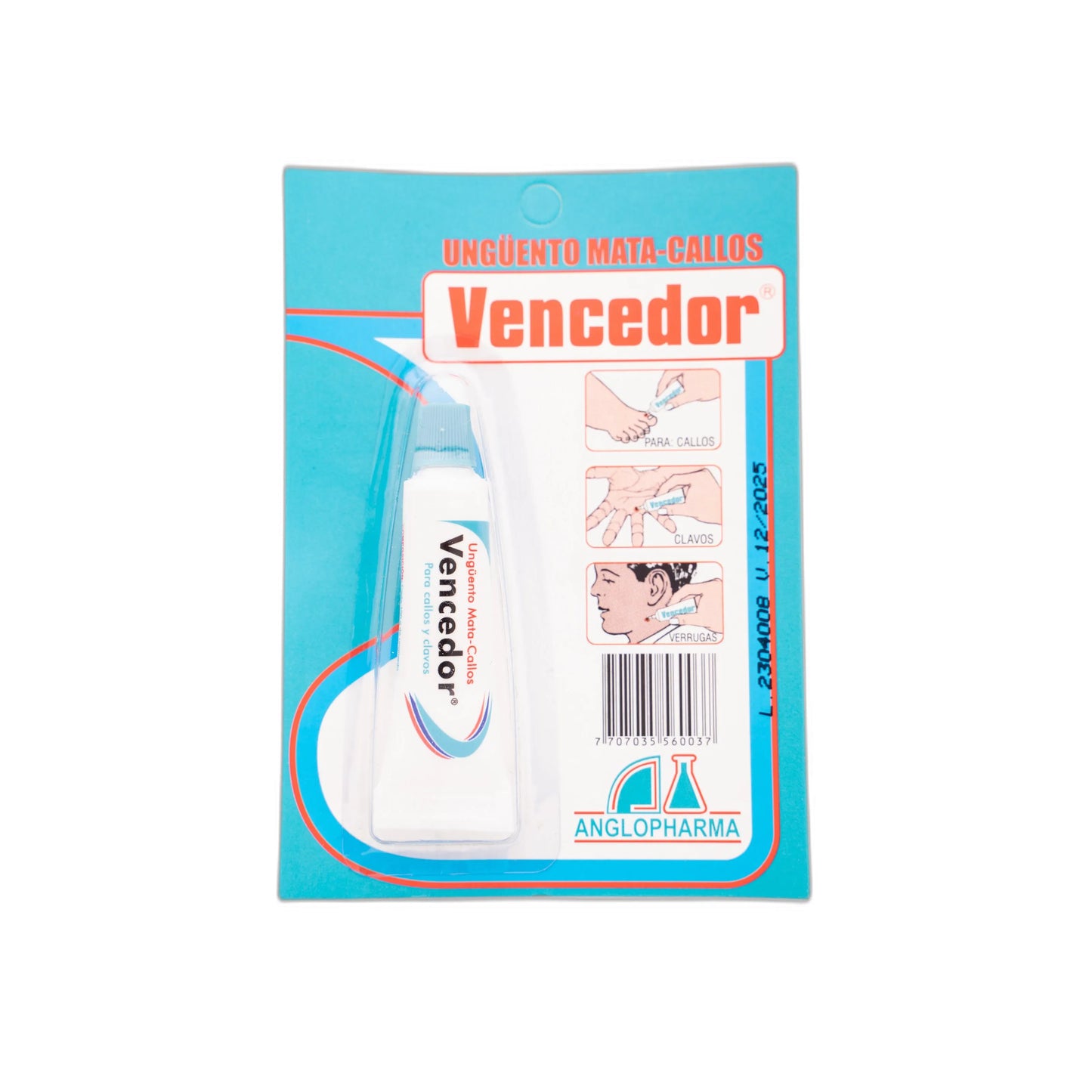 Matacallo Vencedor 4 Gramos