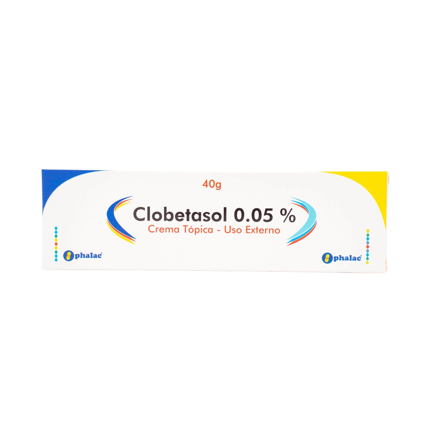 Clobetasol Crema Por 40 Gramos