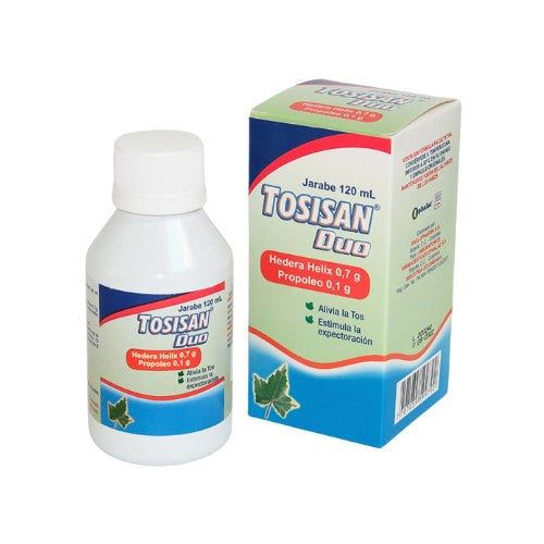 Tosisan Duo 120 ml