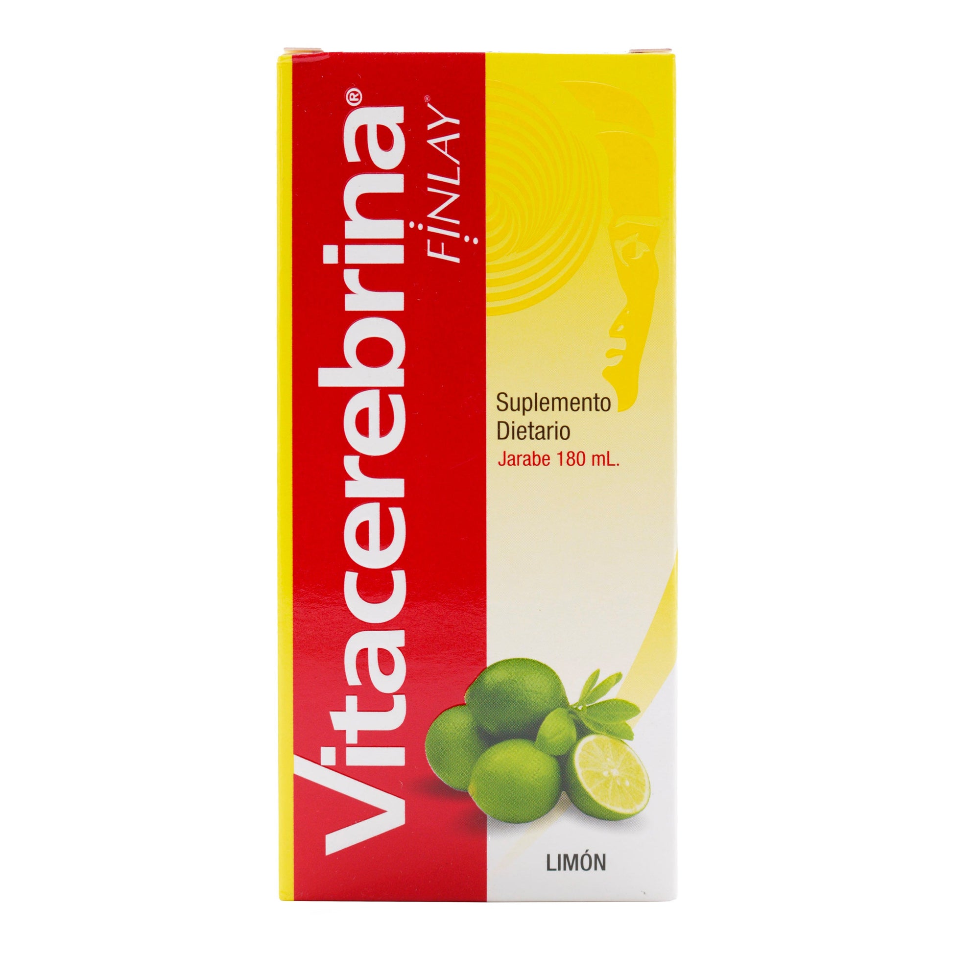 VitACEREBRINA Jarabe Limon 180 ml (2)