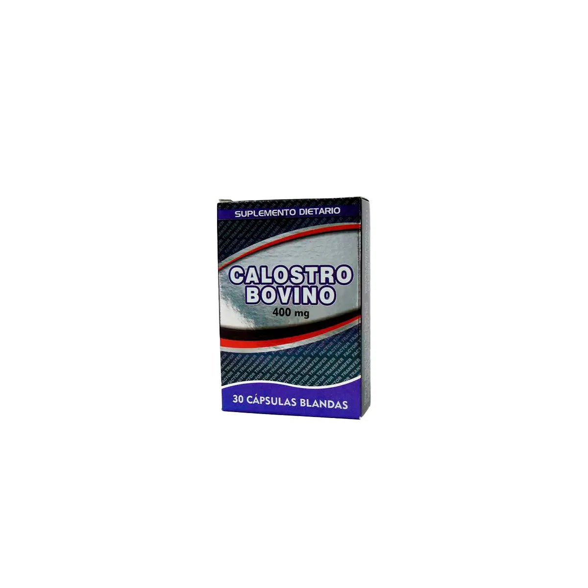Calostro Bovino 400 mg X 30 CápsulaB