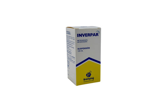 Inverpar Jrb Metron/Indurrox 120 ML
