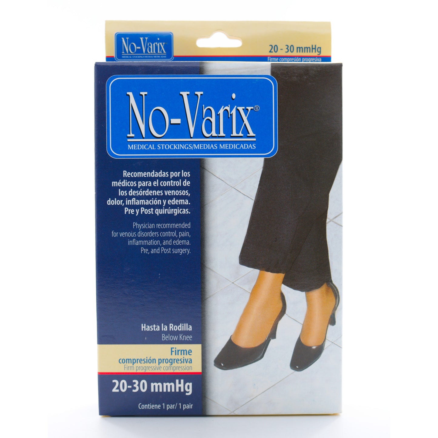 media-novarix-firme-compresion-beige-talla-l
