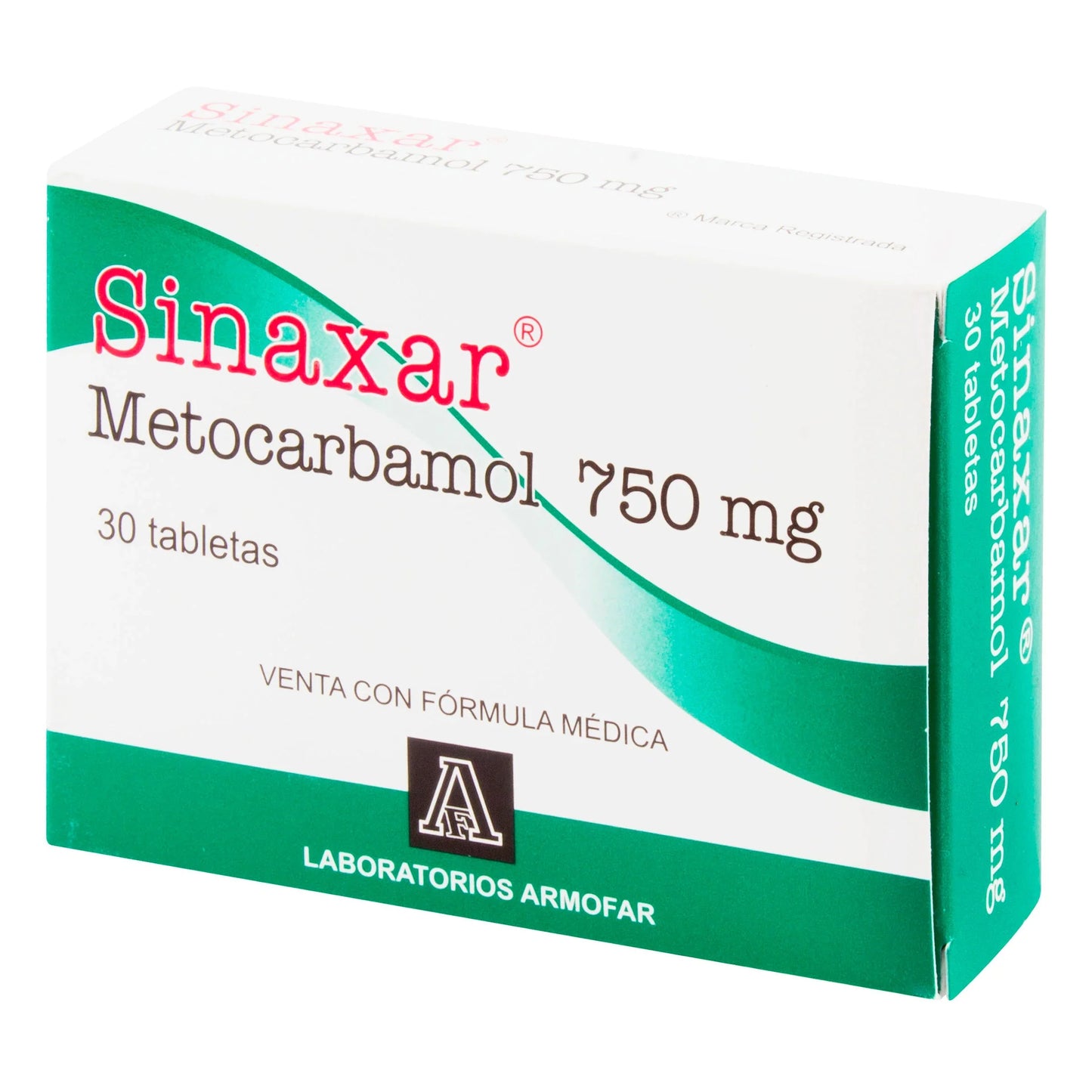 Sinaxar 30 Tabletas
