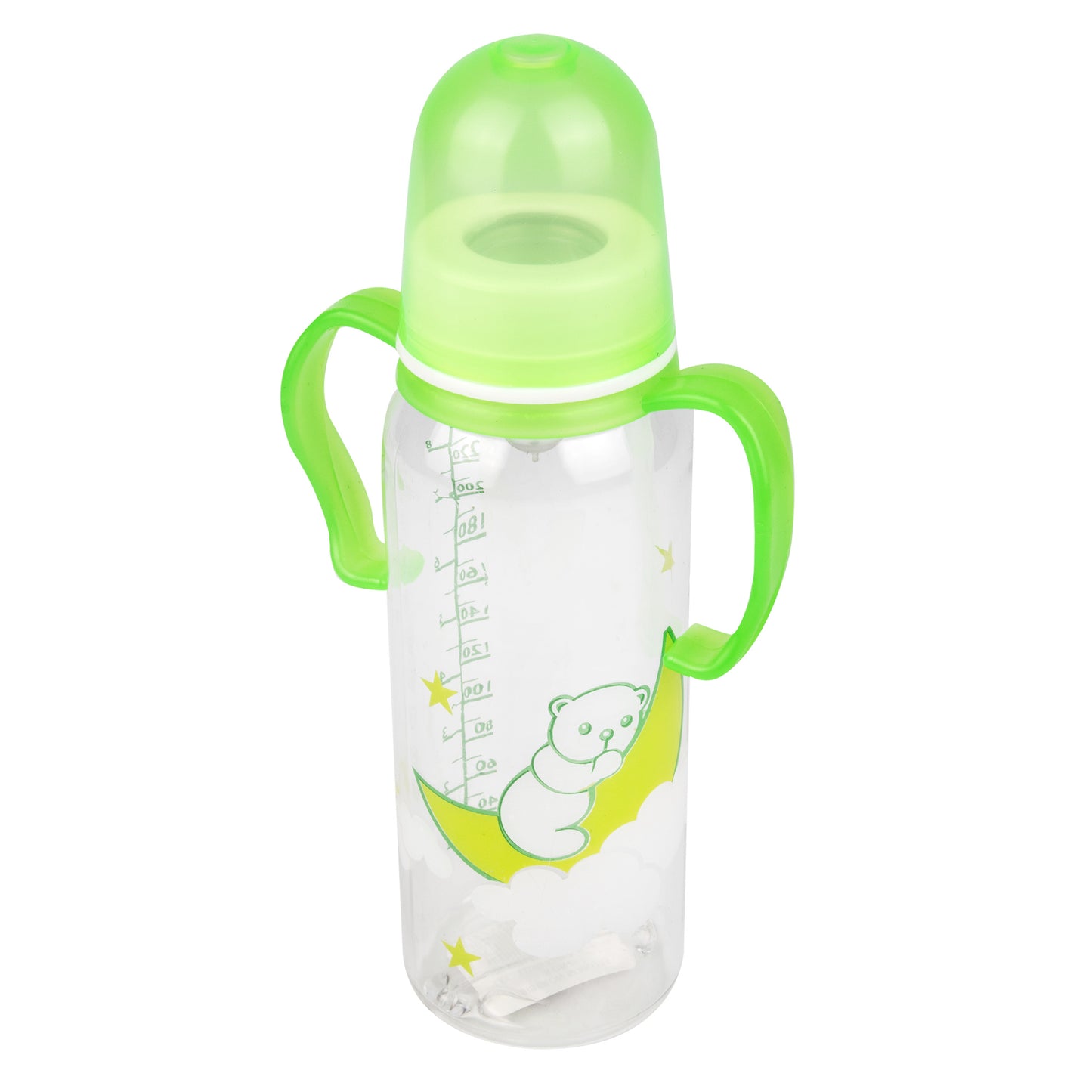 Biberón Cristal Manija 8 Oz