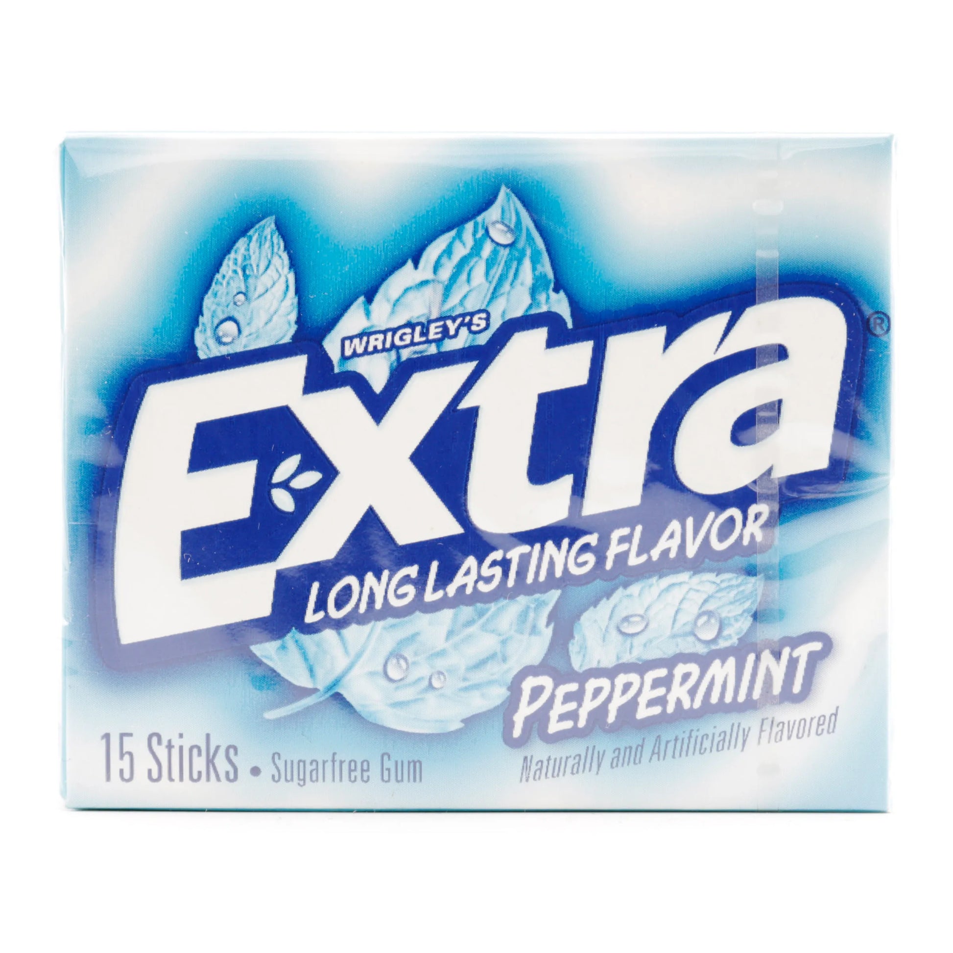 gOMA De Mascarilla Extra Menta 15 Stick