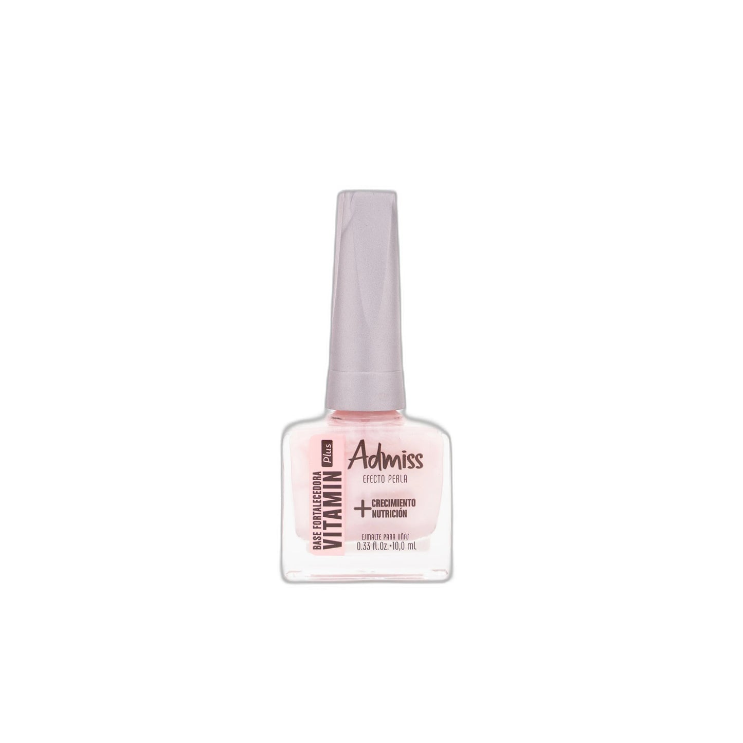 Admiss Base Fortalecedora Vitamina Plus 10 Mililitros