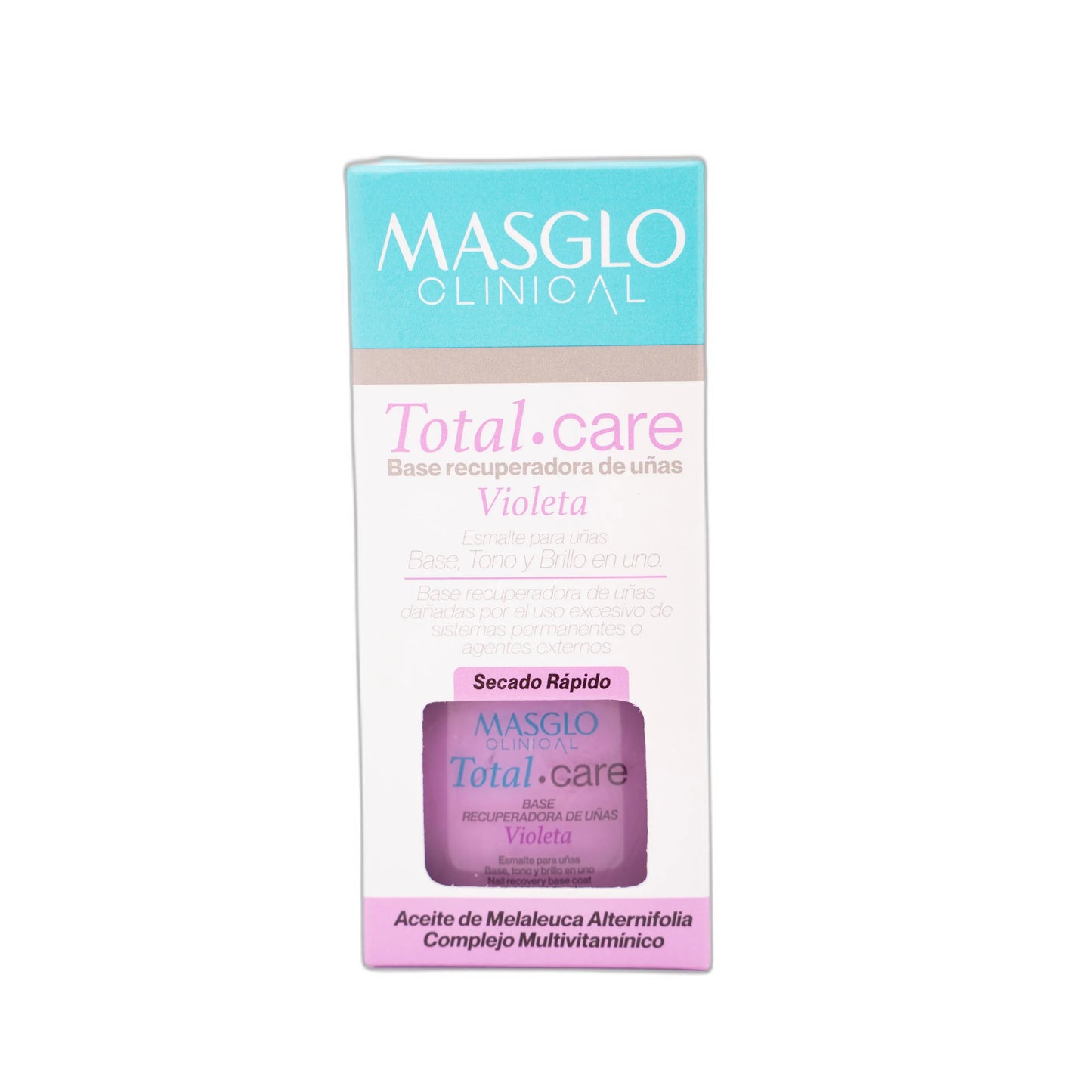Masglo Clinical Total Care Base Violeta