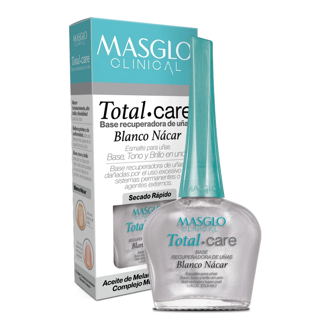 Mas Clinical Total Care Bas Blanc Nacarl