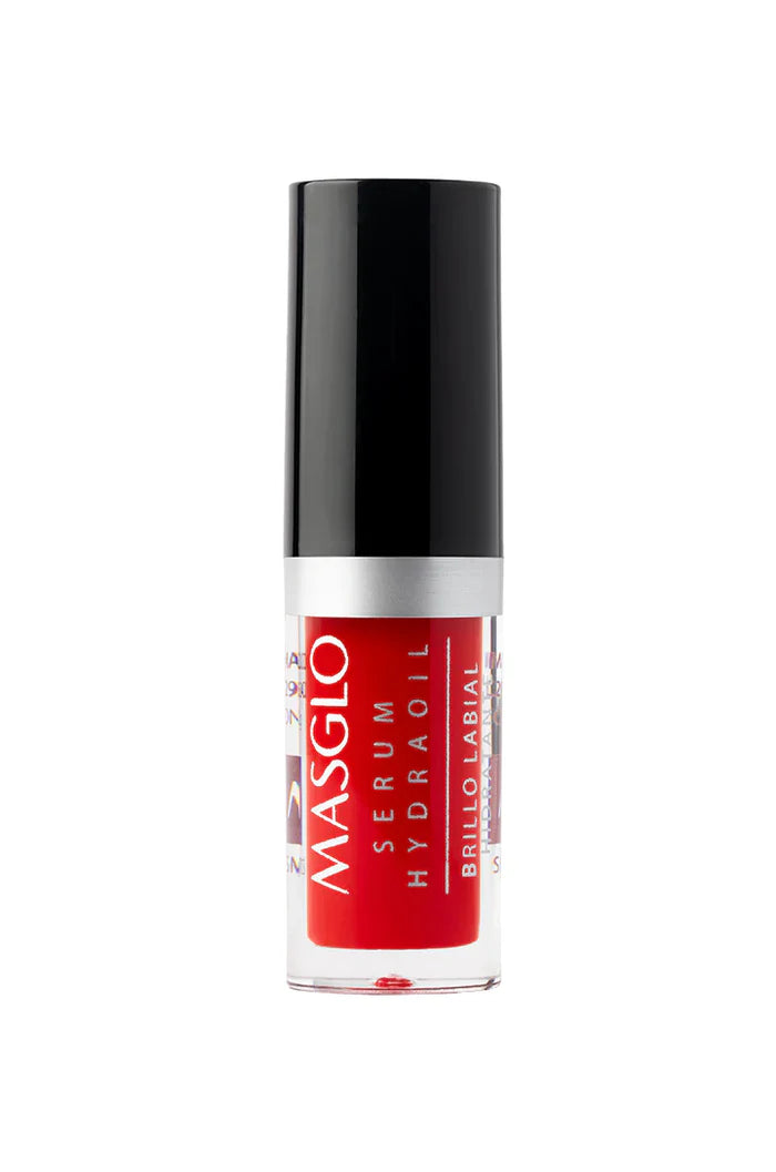 Masglo Brillo Labial Serum Hidratante Fiesta 2G