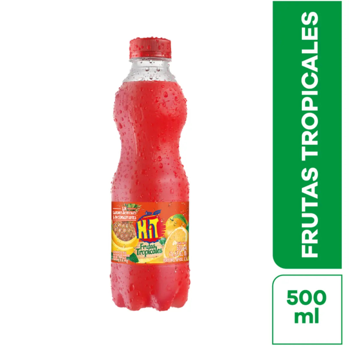 Jugo Hit Futas Tropicales X 500ml
